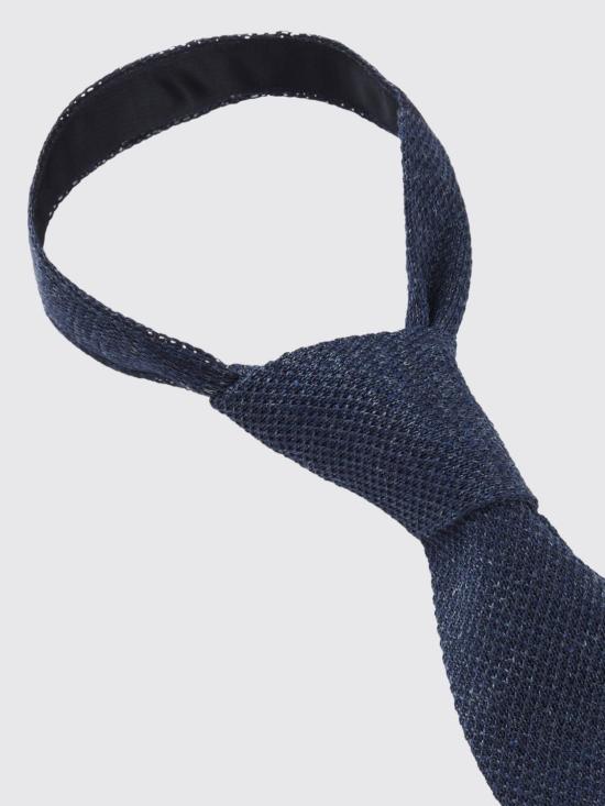 26SS 휴고보스 넥타이 50563695 408 Blue - HUGO BOSS