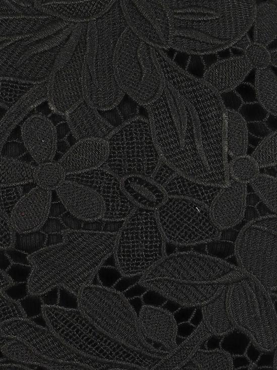 26SS 스포트막스 탑 2612931032600 002 Black - SPORTMAX