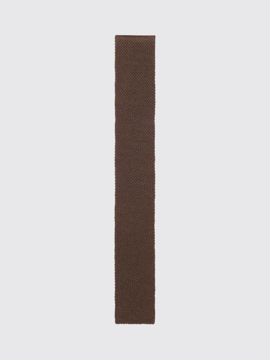 26SS 휴고보스 넥타이 50563695 208 Brown