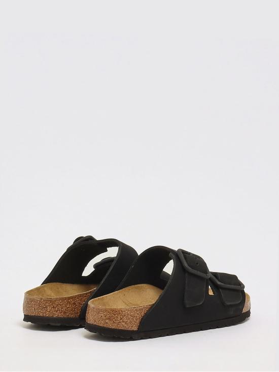 26SS 버켄스탁 힐/펌프스 1031771 Black - BIRKENSTOCK
