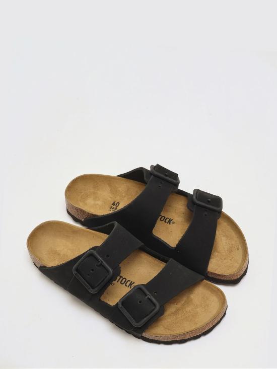 26SS 버켄스탁 힐/펌프스 1031771 Black - BIRKENSTOCK
