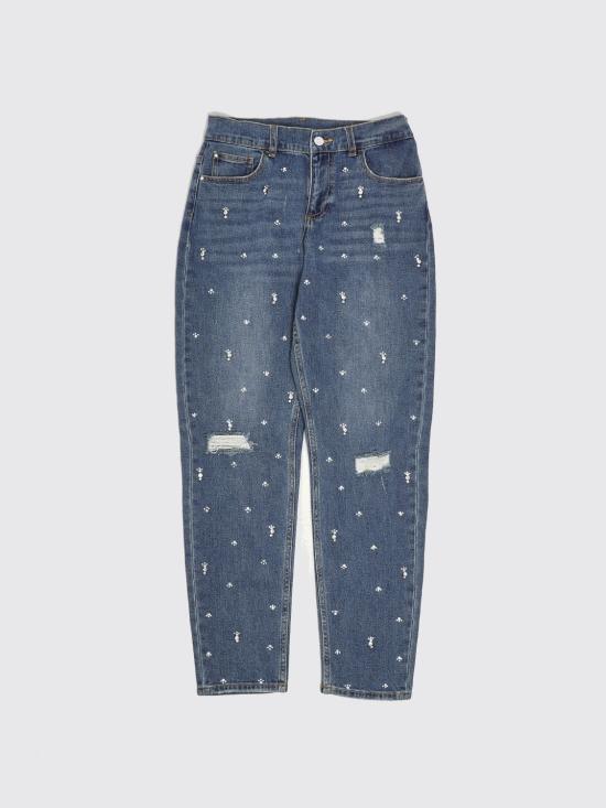 26SS [키즈] 리우조 진 GA6073D4518 79006 Denim