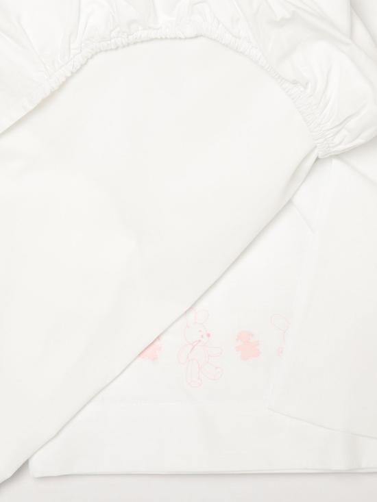 26SS [키즈] 르 베베 액세서리 LBG6292 BIANCO White - LE BEBE'