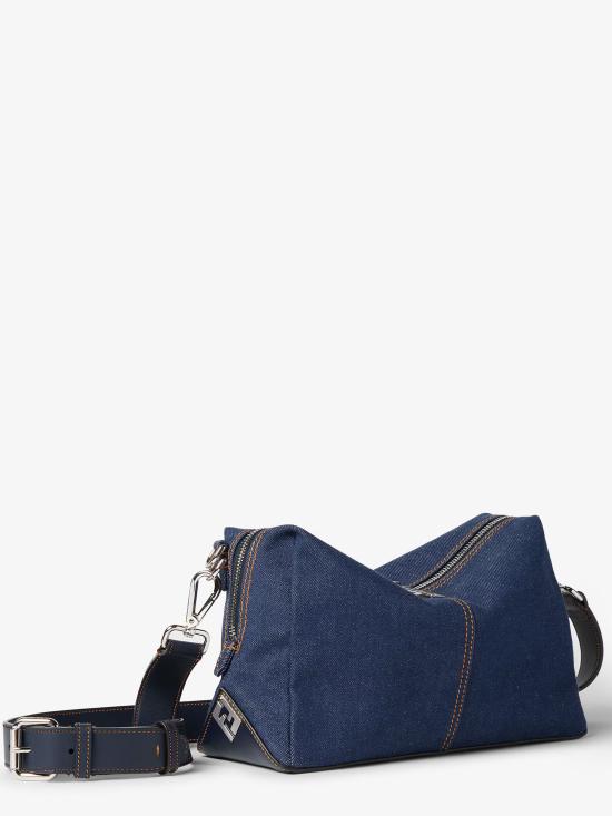 26FW 펜디 숄더백 7VA672B08X F1X9A Blu - FENDI
