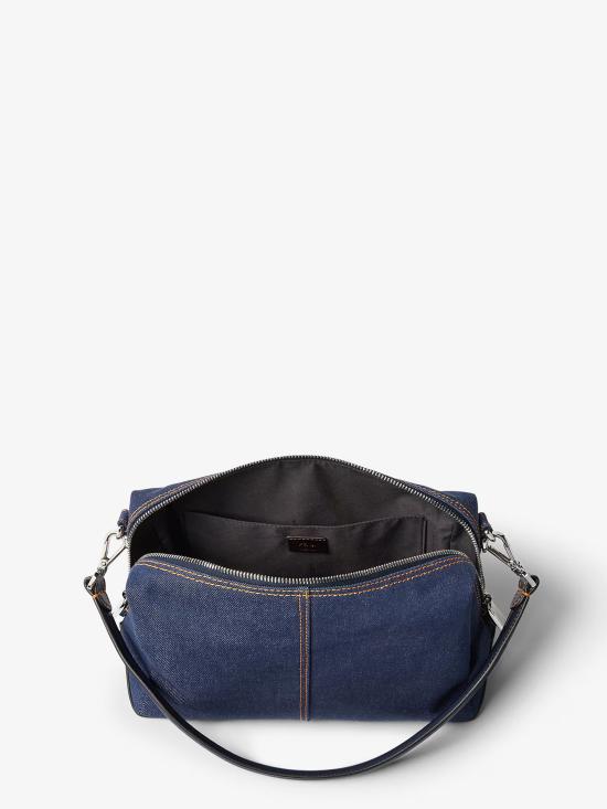 26FW 펜디 숄더백 7VA672B08X F1X9A Blu - FENDI