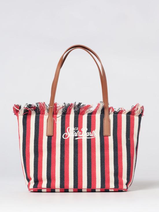 26SS 세인트바쓰 토트백 CBMF001 01108L Blue 1