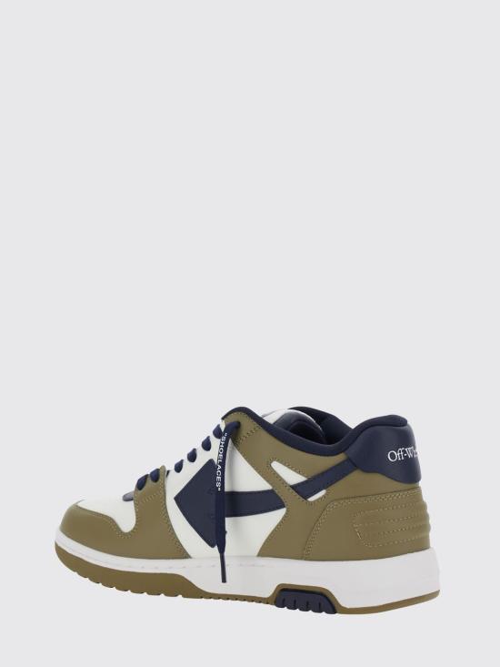 26SS 오프화이트 스니커즈 M189S6L003 6349 Green - OFF WHITE
