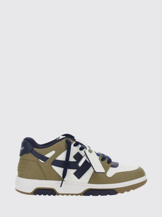 26SS 오프화이트 스니커즈 M189S6L003 6349 Green