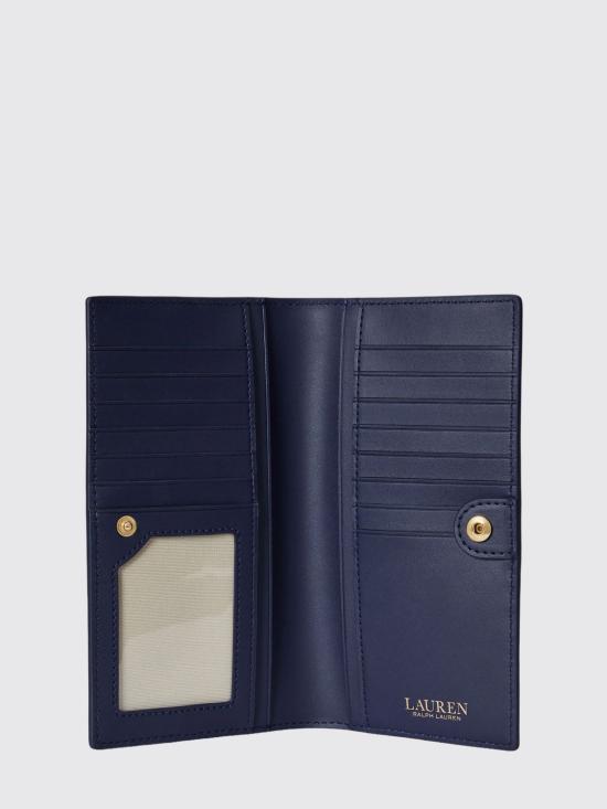 26SS 랄프 로렌 지갑 432935353 008 Blue - RALPH LAUREN