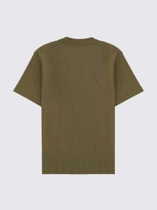 26SS 휴고보스 반팔 티셔츠 50488330 389 Green - HUGO BOSS