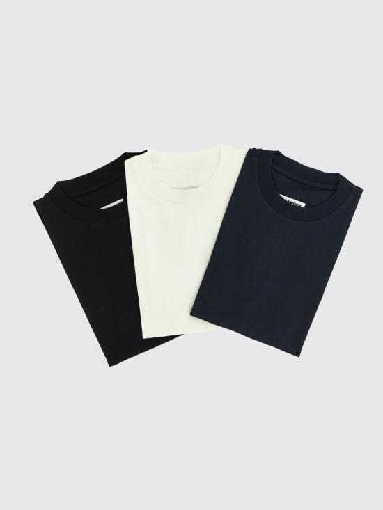 26FW 질샌더 반팔 티셔츠 J02GC0161JTN254 000 Multicolor - JIL SANDER