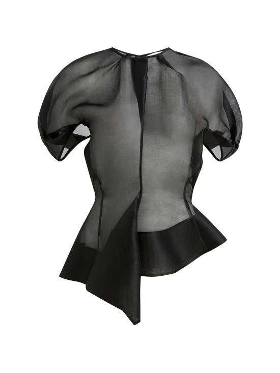 26FW 케이트 블라우스 24893031 200 Nero