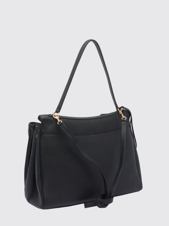 26SS 발렌시아가 로데오 라지 핸드백 7897442ABV5 1000 Black - BALENCIAGA