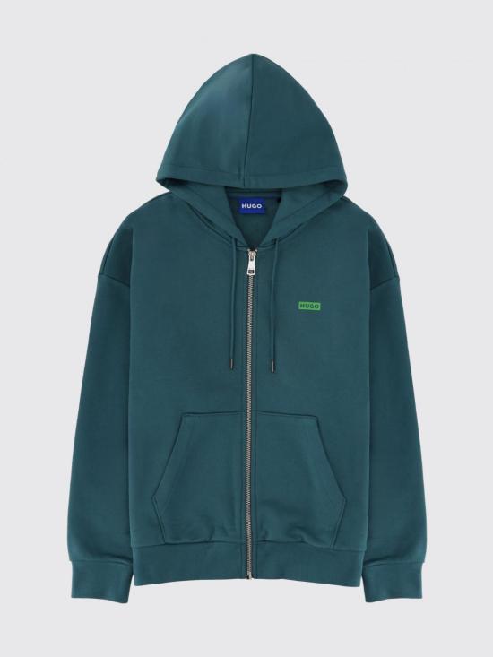 26SS 휴고보스 긴팔 티셔츠 50520017 449 Green - HUGO BOSS
