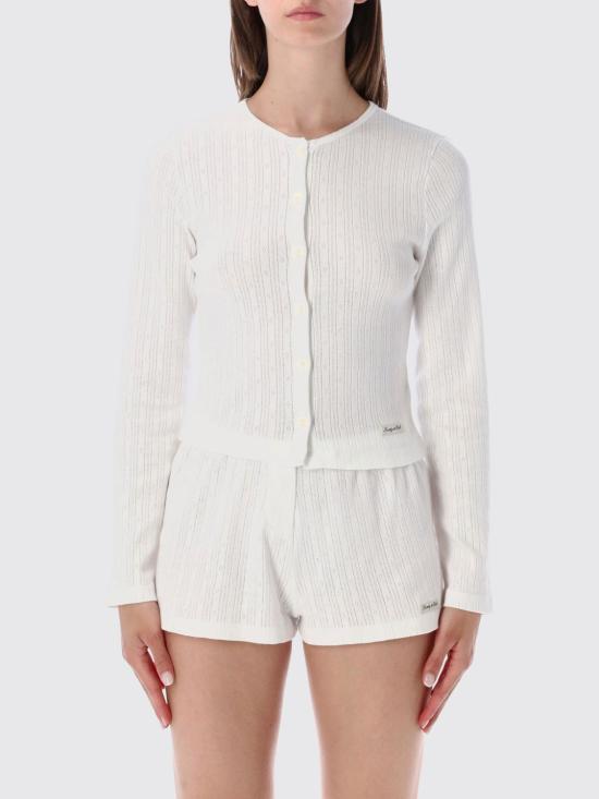 26SS 스포티앤리치 스웨터 CA04576326WH01 48 White