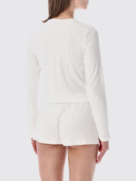 26SS 스포티앤리치 스웨터 CA04576326WH01 48 White - SPORTY & RICH