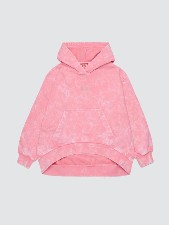 26SS [키즈] 디젤 풀오버 J02608KYA0F K333 Pink