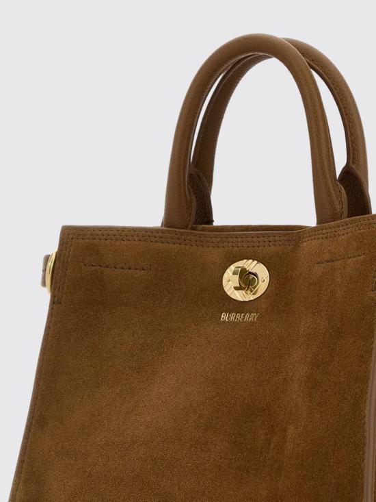 26SS 버버리 미니 코츠월드 토트 8118905 Hazel - BURBERRY