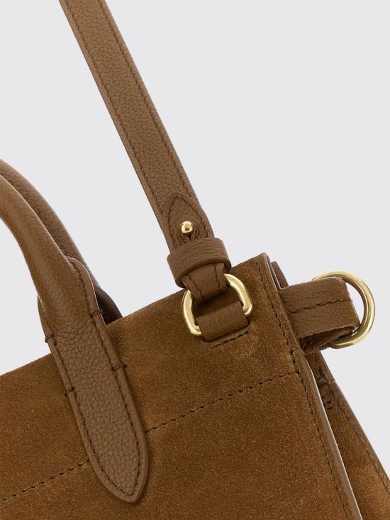 26SS 버버리 미니 코츠월드 토트 8118905 Hazel - BURBERRY