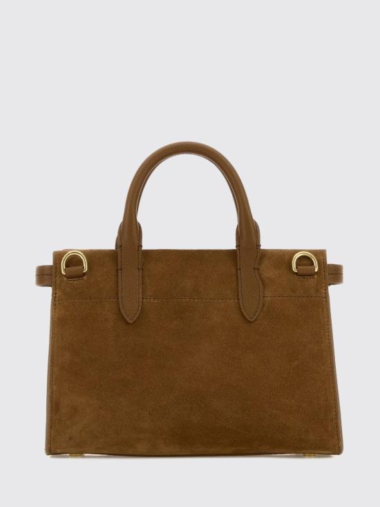 26SS 버버리 미니 코츠월드 토트 8118905 Hazel - BURBERRY