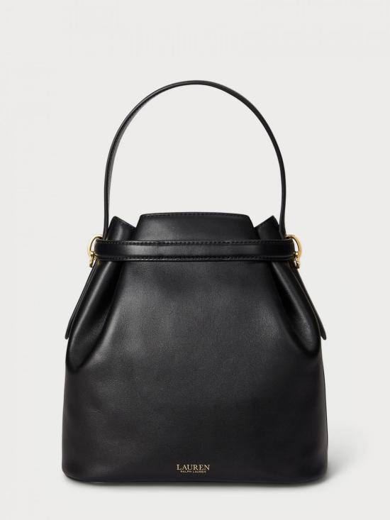 26SS 랄프 로렌 토트백 431982787 001 Black - RALPH LAUREN
