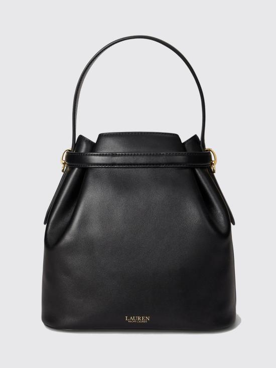 26SS 랄프 로렌 토트백 431982787 001 Black - RALPH LAUREN