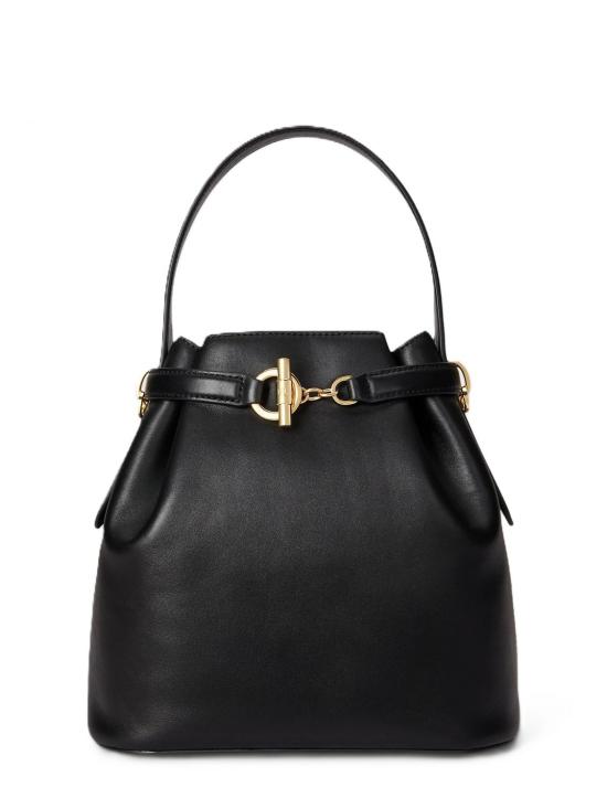 26SS 랄프 로렌 토트백 431982787 001 Black - RALPH LAUREN