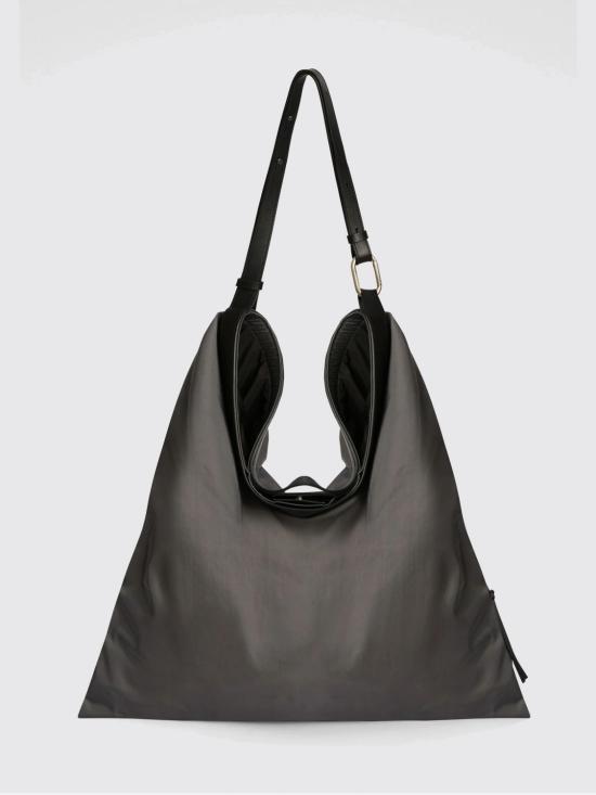 26SS 질샌더 숄더백 J26ZH0008P8500 037 Grey