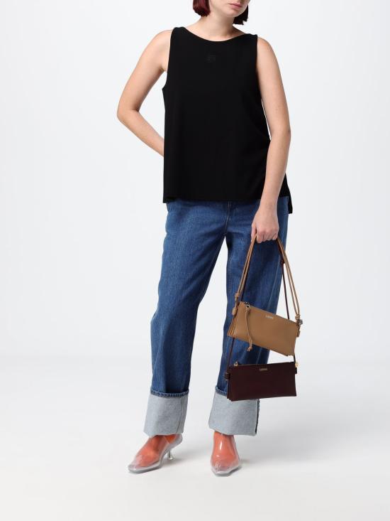26SS 로에베 탑 S359Y23XAT 1100 Black - LOEWE