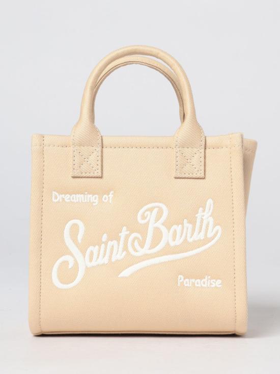 26SS 세인트바쓰 토트백 VANMI001 01741L Beige