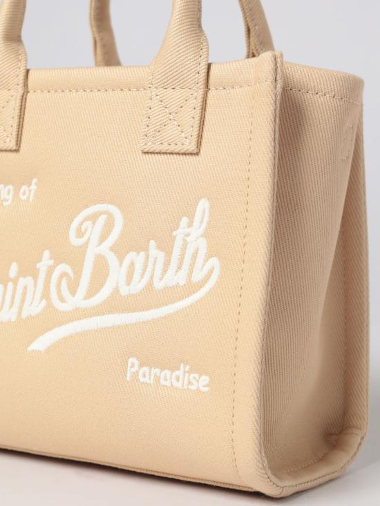 26SS 세인트바쓰 토트백 VANMI001 01741L Beige - MC2 SAINT BARTH