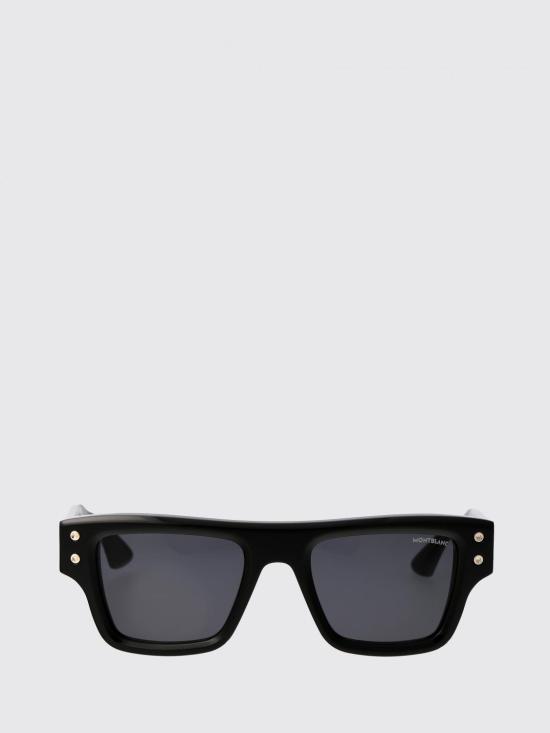 26SS 몽블랑 선글라스 MB0253S 001 Black - MONTBLANC