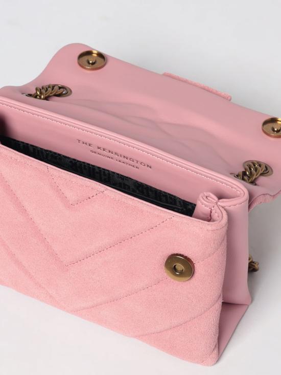 26SS 커트가이거 크로스백 5017398219 98 Pink - KURT GEIGER