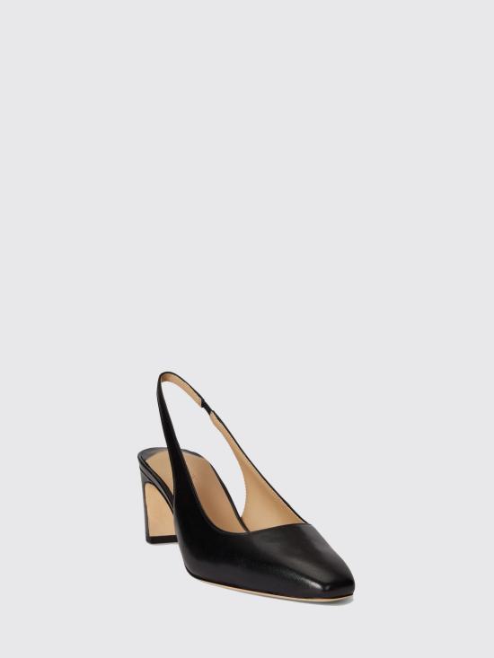 26SS 랄프 로렌 힐/펌프스 802P00096 001 Black - RALPH LAUREN