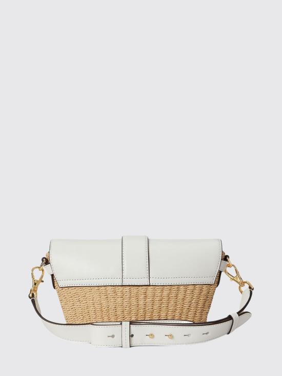 26SS 랄프 로렌 크로스백 431P10158 002 Beige - RALPH LAUREN