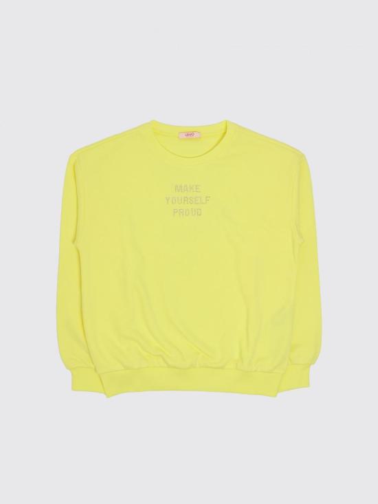 26SS [키즈] 리우조 풀오버 GA6179FS858 20740 Yellow