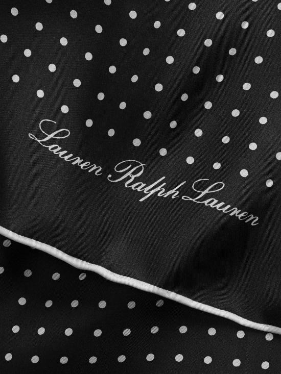 26SS 랄프 로렌 머플러/스카프 454953615 001 Black - RALPH LAUREN