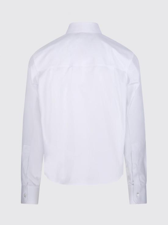 26SS 구찌 셔츠 845824ZAJP1 9000 White - GUCCI