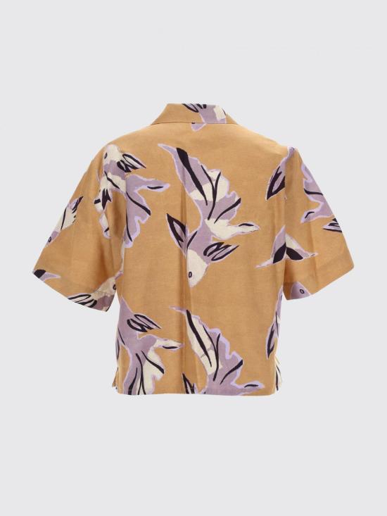 26SS 폴 스미스 셔츠 W1R386BV11224 12 Yellow - PAUL SMITH