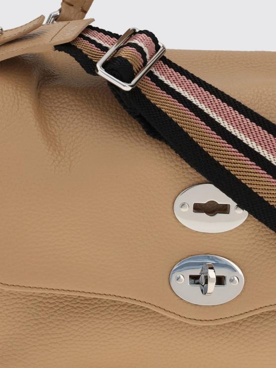 26FW 자넬라토 토트백 0680100050000SMALL Z0294 Brown - ZANELLATO