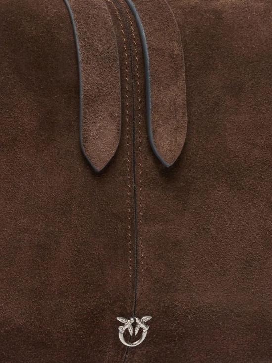 26SS 핑코 백팩 106676A0F6 M11O Brown - PINKO