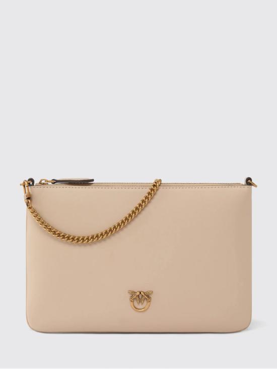 26SS 핑코 토트백 100455A0F1 C50Q Beige