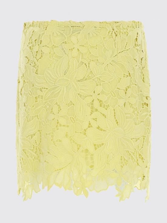 26SS 스포트막스 스커트 2612771022600 003 Lemon - SPORTMAX