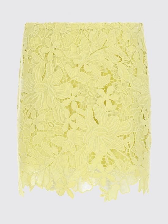 26SS 스포트막스 스커트 2612771022600 003 Lemon - SPORTMAX