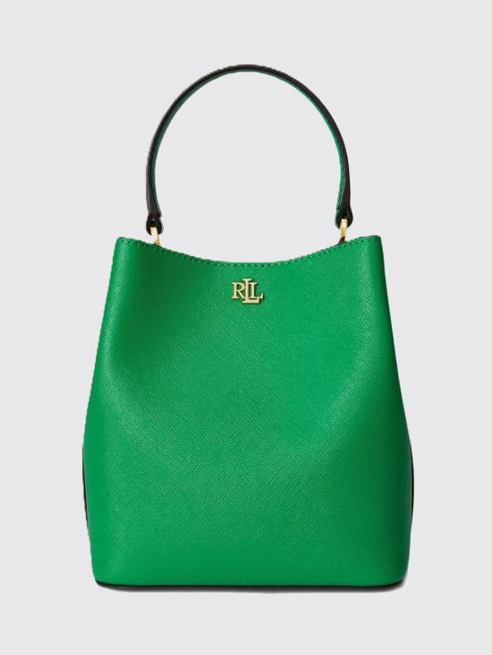 26SS 랄프 로렌 토트백 431969365 012 Green