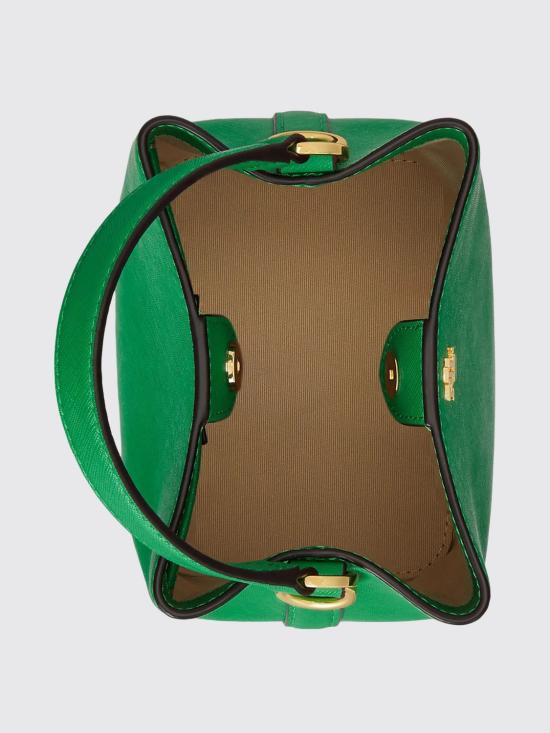 26SS 랄프 로렌 토트백 431969365 012 Green - RALPH LAUREN