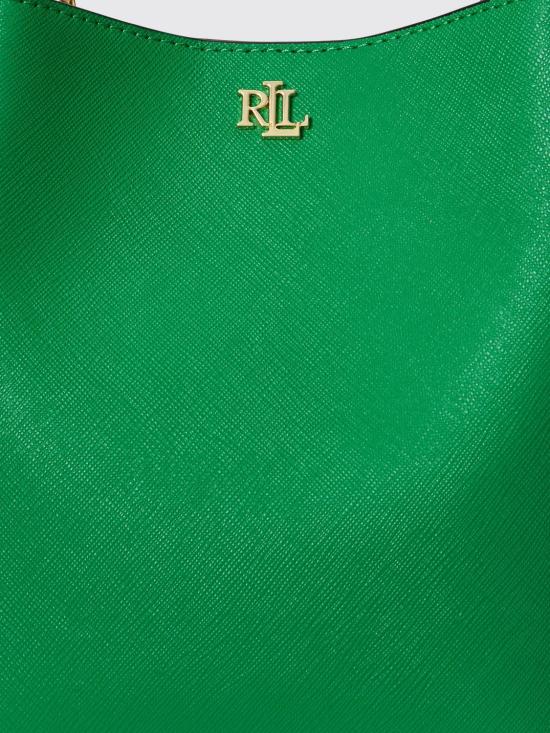 26SS 랄프 로렌 토트백 431969365 012 Green - RALPH LAUREN