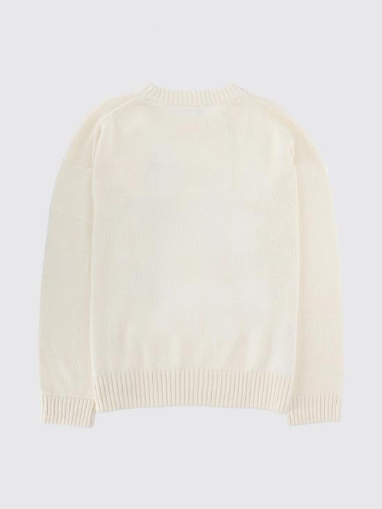 26SS 폴로 랄프로렌 스웨터 211978310 001 White - POLO RALPH LAUREN
