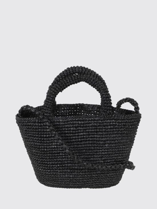 26SS 마네비 숄더백 V53EA Black - MANEBI