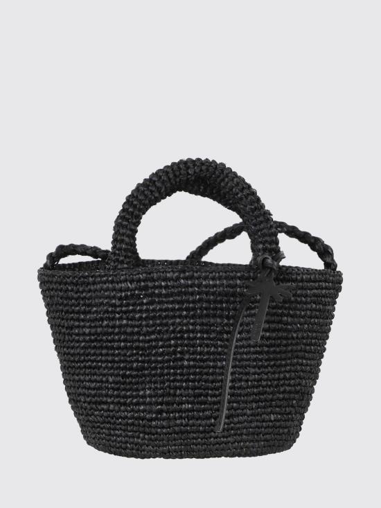 26SS 마네비 숄더백 V53EA Black